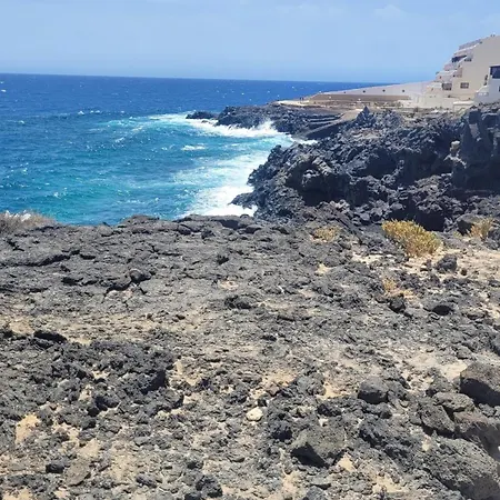 Daire Atlantic View Tenerife South *