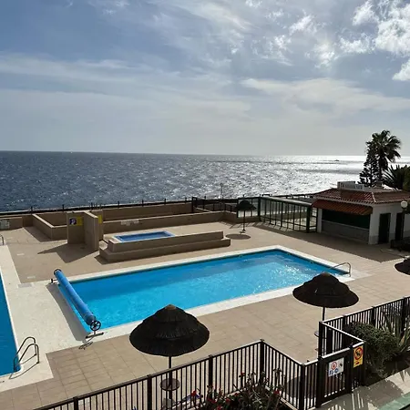 Daire Atlantic View Tenerife South *