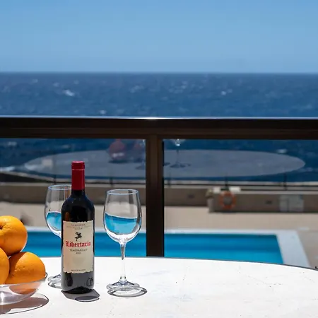 Atlantic View Tenerife South Apartment