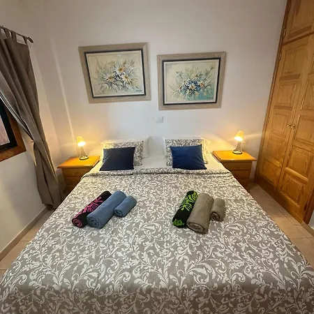 Апартаменты Atlantic View Tenerife South *